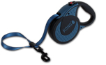 KONG Rollleine Ultimate 5m, blau