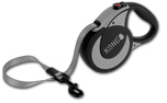KONG Rollleine Ultimate 5m, grau