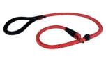 KONG Rope slip leash One Size Red
