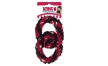 Kong Signature Rope Double Ring Tug