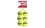 KONG SqueakAir Balls 6-pack Medium