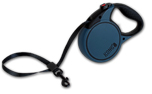 KONG Terrain Rollleine, blau