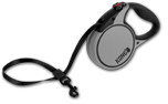 KONG Terrain Rollleine, grau