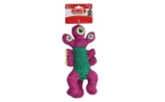 KONG Woozles Pink