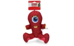 KONG Woozles Red