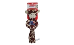 KONG Wubba No Stuff Giraffe