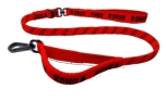 Kong Zero-shock leash One Size Red