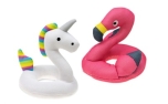 Kühlspielzeug Einhorn/Flamingo