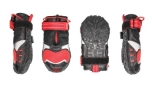 Kurgo Blaze Cross Shoe red 4-Pack