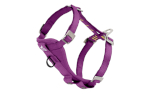 Kurgo Enhanced Tru-Fit-Smart Hundegeschirr, inkl. Autosicherheitsgurt, purple