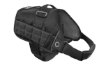 Kurgo RSG Townie Harness Hundegeschirr, schwarz