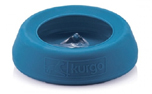 Kurgo Splash Free Wander Dog Water Bowl Wassernapf mit Auslaufschutz