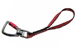 Kurgo Swivel Tether Autogurt, rot