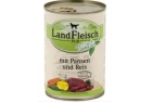 Landfleisch Dog Pur Pansen & Reis