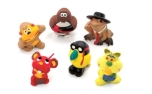 Latexspielzeug Smilie Pets