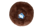 Let´s Sleep Donut braun