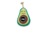 Leyen Öko-Wildlederspielzeug Austin, die Avocado