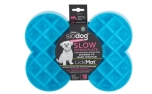 LickiMat Mini Slodog turquoise 