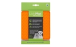 LickiMat Mini Soother orange