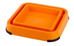 LickiMat Outdoor Keeper orange