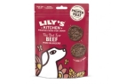 Lilys Kitchen Dog Treats Beef Burger