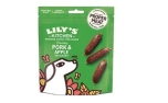 Lilys Kitchen Dog Treats Cracking Pork & Apple Sausages