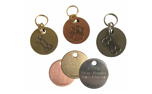Long Paws Pet Tags Hundemarken