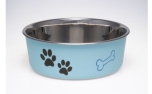 Loving Pets Bella Hundenapf Murano Blau