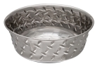 Loving Pets Diamond Plate Bowl mit rutschfestem Boden