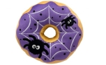 Huxley & Kent Lulubelles Power Plush Spiderweb Donut