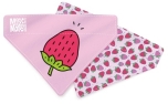 Max & Molly Bandana Strawberry Dream