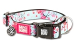 Max & Molly GOTCHA! Smart ID Collar Cherry Bloom