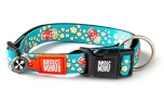 Max & Molly Smart ID Halsband Popcorn 