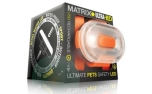 Max & Molly Matrix Ultra LED Sicherheitslicht orange