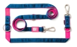 Max & Molly Multi Function Leash Matrix Pink