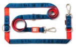 Max & Molly Multi Function Leash Matrix Red