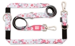 Max & Molly Multifunktionsleine Cherry Bloom