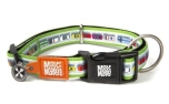 Max & Molly Original Smart ID Hundehalsband, Traffic Jam