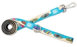 Max & Molly Short Leash Aloha