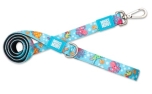 Max & Molly Short Leash Blue Ocean