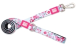 Max & Molly Short Leash Cherry Bloom