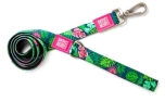 Max & Molly Short Leash Tropical