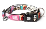 Max & Molly Smart ID Collar Missy Pop