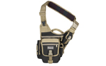 Maxpedition Outdoortasche Fatboy Versipack, schwarz/khaki