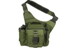 Maxpedition Outdoortasche Jumbo Versipack, grün