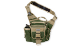 Maxpedition Outdoortasche Jumbo Versipack, oliv/sand