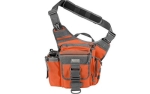 Maxpedition Outdoortasche Jumbo Versipack, orange/foliage