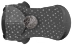 Milk and Pepper Hundepullover Hoody Luna, grau