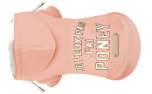 Milk and Pepper Hundepullover Hoody Pony, rose