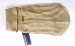 Milk & Pepper Hundepullover Tikal, beige/gold